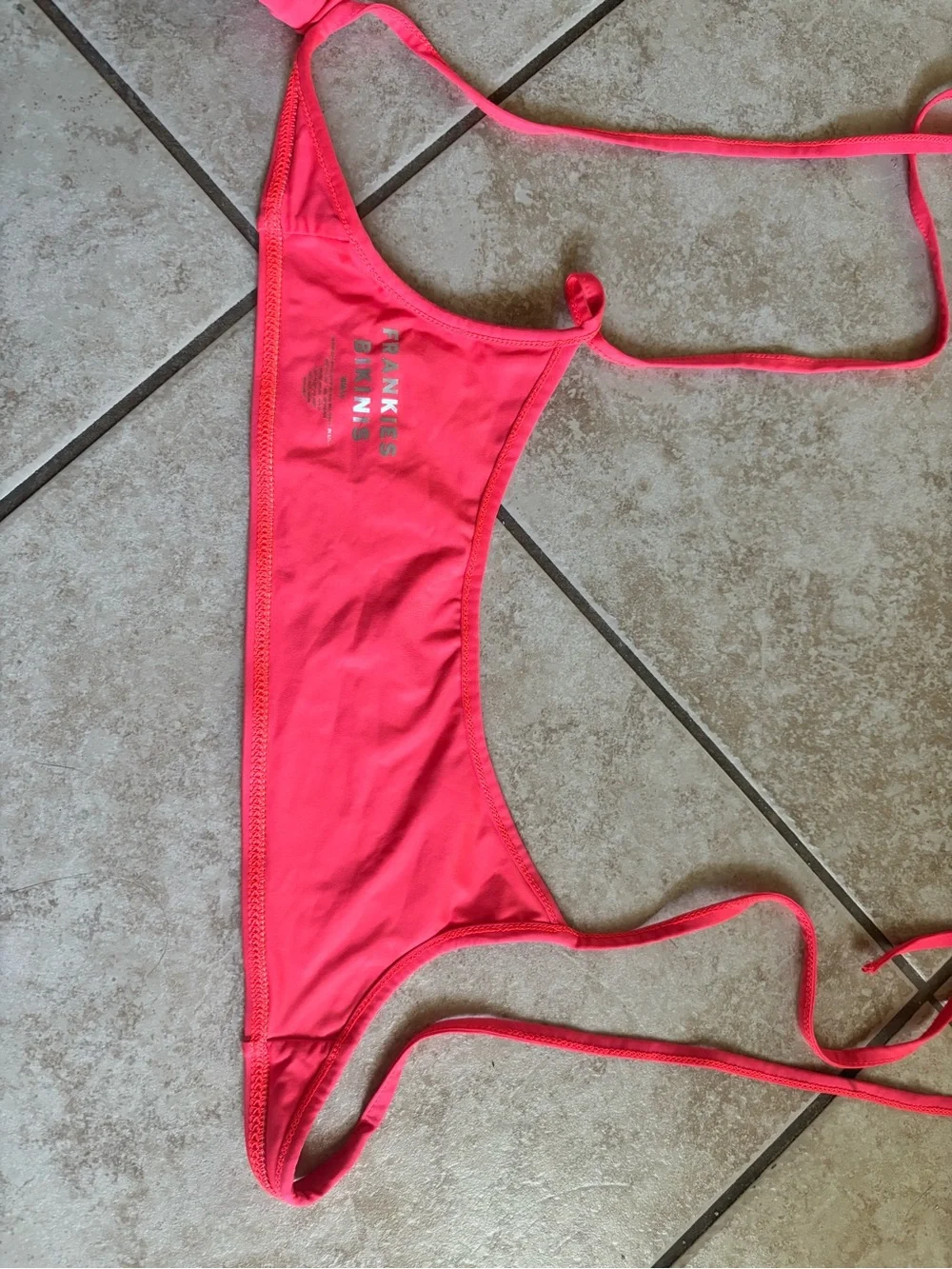 Frankie’s Bikini Set